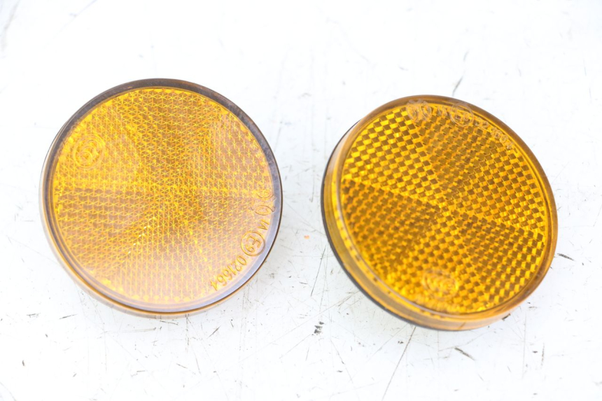 photo de REFLECTOR PEUGEOT STREETZONE I 2T 50 (2018 - 2020) - Main view