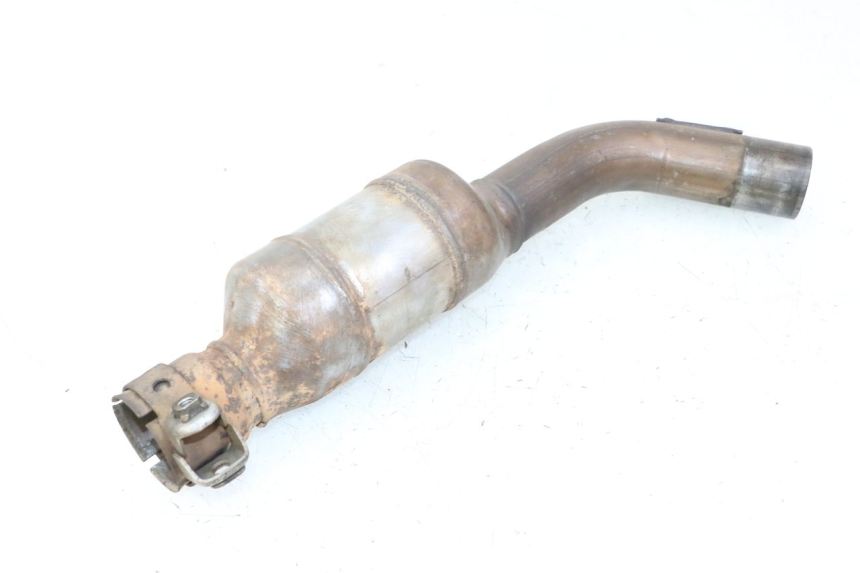 photo de CATALYTIC CONVERTER YAMAHA FZ6 FAZER S2 600 (2007 - 2011) - Zoom on usage condition
