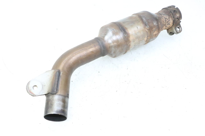 photo de CATALYTIC CONVERTER YAMAHA FZ6 FAZER S2 600 (2007 - 2011) - Markings and original references