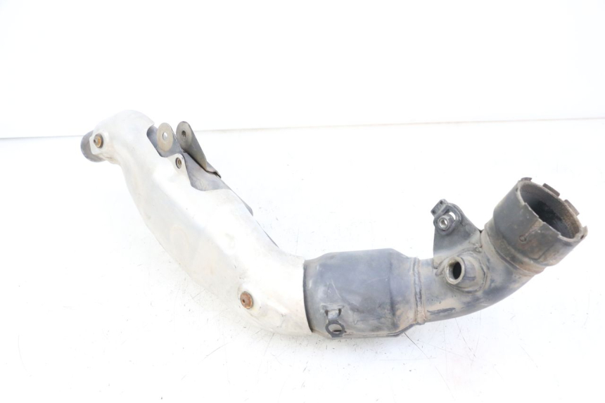 photo de CATALYTIC CONVERTER YAMAHA YZF R1 1000 (2007 - 2008) - Fixing points details