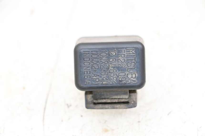 photo de TURN SIGNAL RELAY SUZUKI ADDRESS 110 (2015 - 2020) - Zoom on usage condition