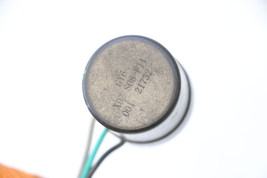 photo de TURN SIGNAL RELAY MASH BIBOP 2.0 50 (2021 - 2026) - Component detail