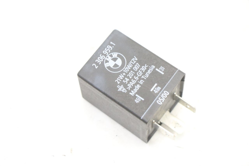 photo de FLASHER RELAY BMW C1 125 (2000 - 2003) - Main view
