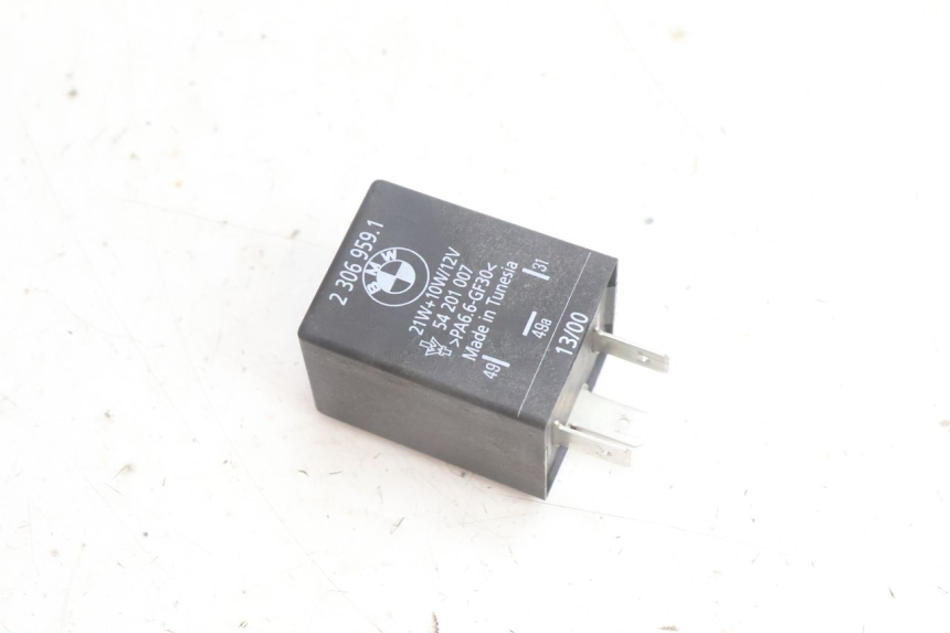 photo de FLASHER RELAY BMW C1 125 (2000 - 2003) - Main view