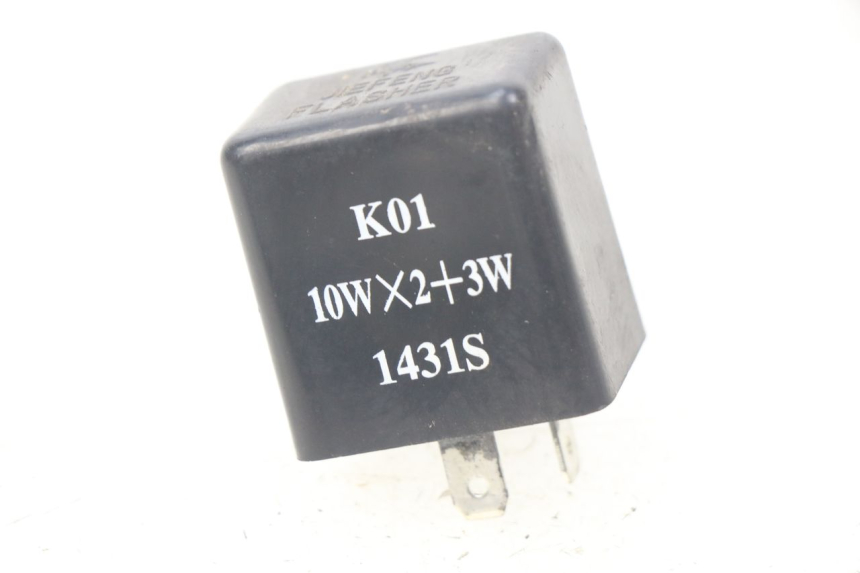 photo de FLASHING RELAY RIDE CLASSIC 2T 50 (2014 - 2022) - Main view