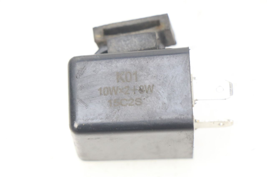 photo de FLASHING RELAY RIDE CLASSIC 2T 50 (2014 - 2022) - Alternative perspective