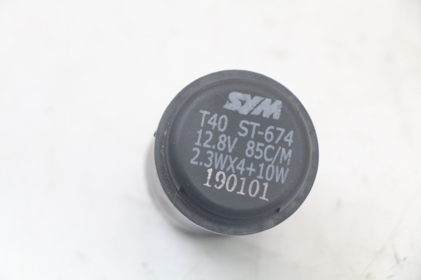 photo de FLASHER RELAY SYM CROX 4T 50 (2016 - 2023) - Component detail