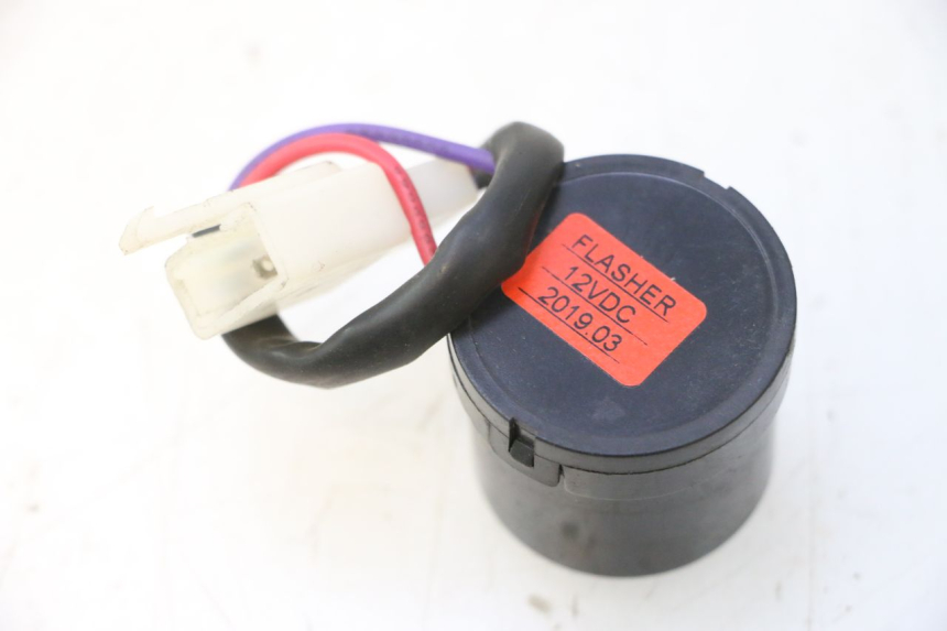 photo de TURN SIGNAL RELAY WAYSCRAL E-START 1 (2018 - 2022) - Component detail