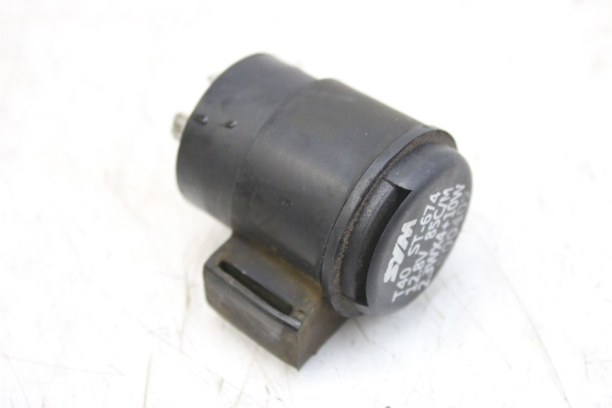 photo de FLASHER RELAY SYM FIDDLE 3 III 125 (2014 - 2020) - Component detail