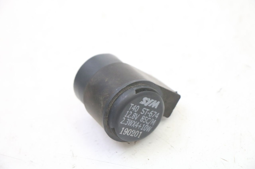photo de TURN SIGNAL RELAY SYM FIDDLE 3 III 50 (2014 - 2020) - Component detail