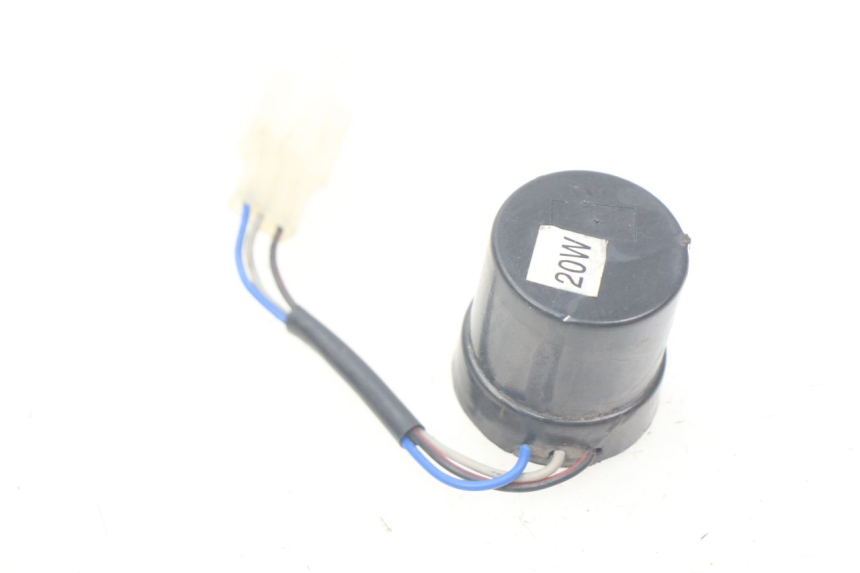 photo de FLASHER RELAY EUROCKA GREEN 1 - Component detail