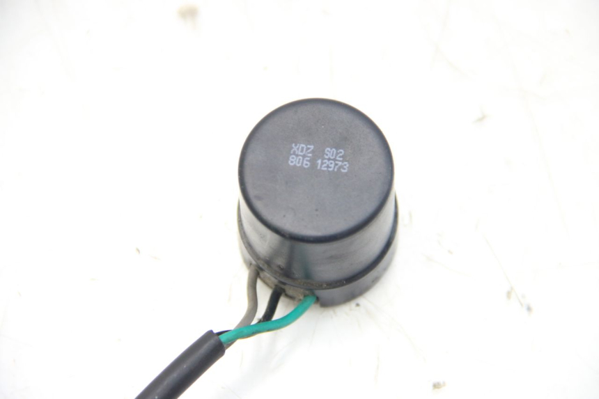 photo de FLASHING RELAY EUROCKA GTR 50 (2007 - 2017) - Zoom on usage condition