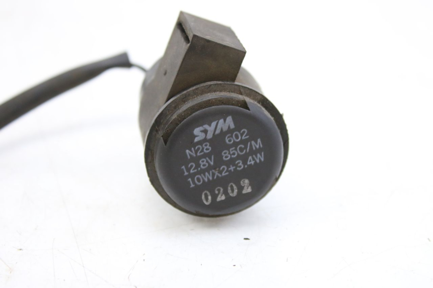 photo de TURN SIGNAL RELAY SYM HUSKY 125 (1999 - 2005) - Component detail