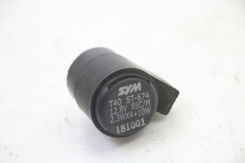 photo de FLASHER RELAY SYM JET 14 4T 50 (2018 - 2022) - Component detail