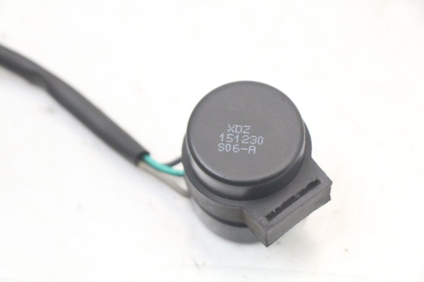 photo de TURN SIGNAL RELAY JM MOTORS VX 125 (2022 - 2025) - Component detail