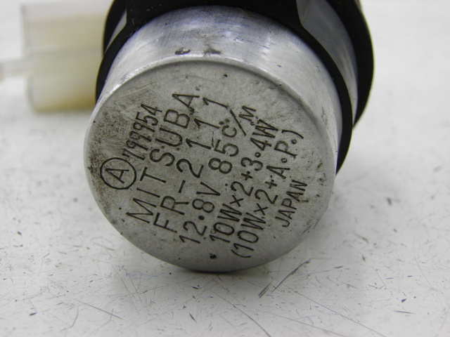 photo de TURN SIGNAL RELAY KAWASAKI ER - 5 500 (1997 - 2000) - Component detail