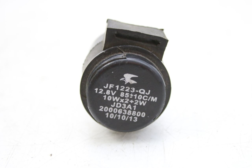 photo de FLASHER RELAY PEUGEOT KISBEE 4T 50 (2010 - 2017) - Main view