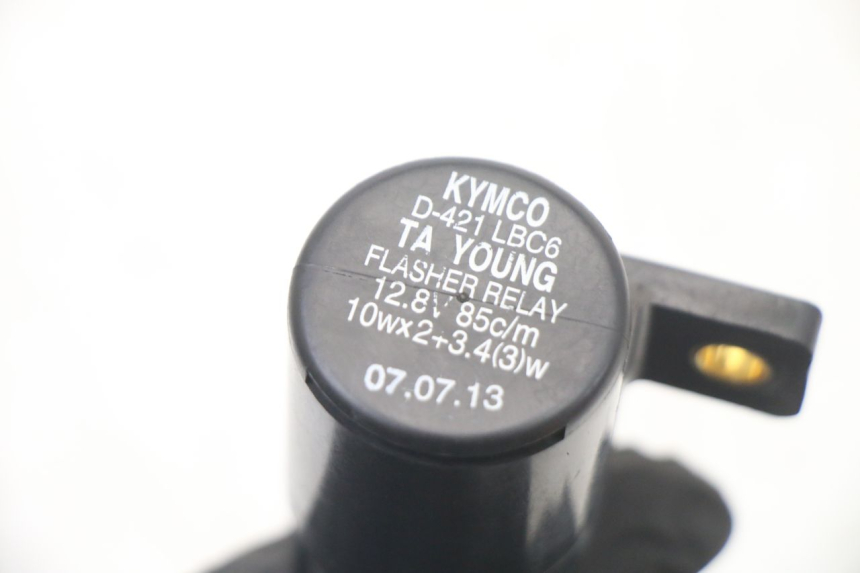 photo de TURN SIGNAL RELAY KYMCO XCITING 500 (2007 - 2010) - Component detail