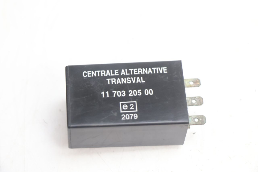 photo de TURN SIGNAL RELAY PEUGEOT LUDIX ONE 50 (2004 - 2013) - Main view