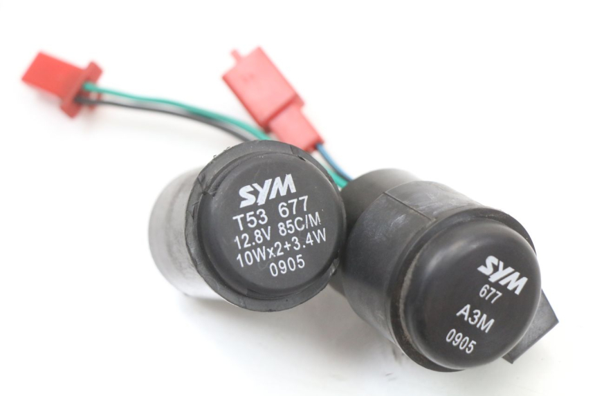 photo de TURN SIGNAL RELAY SYM MIO 50 (2005 - 2010) - Main view