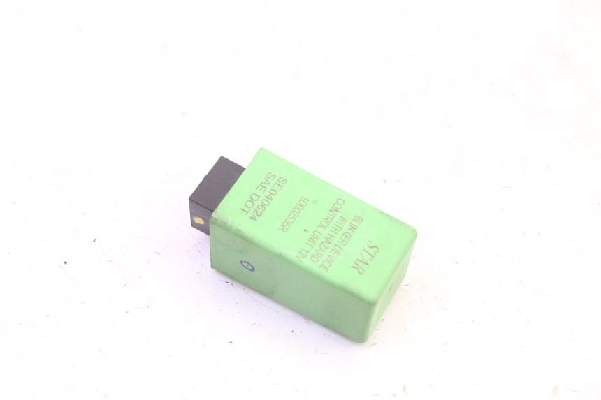 photo de TURN SIGNAL RELAY PIAGGIO MP3 HPE 310 (2024 - 2025) - Component detail