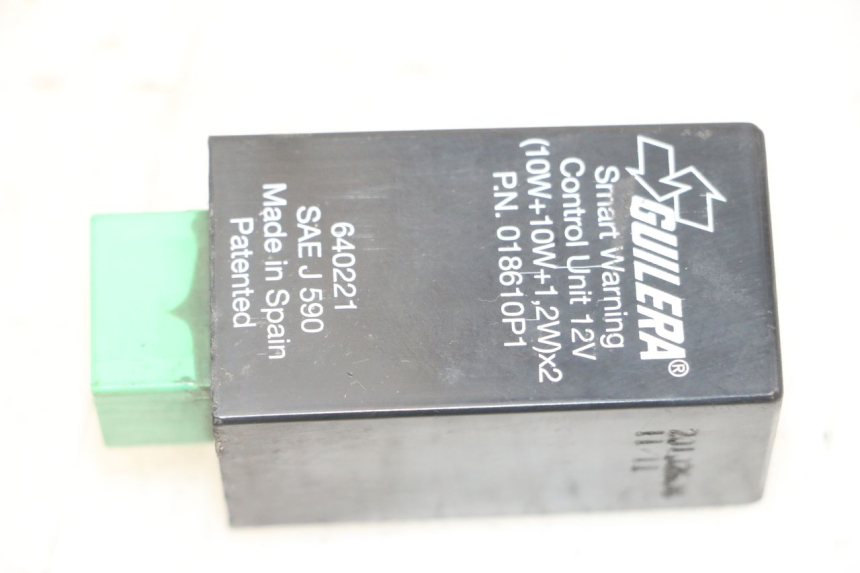 photo de TURN SIGNAL RELAY PIAGGIO MP3 LT 300 (2010 - 2016) - Main view