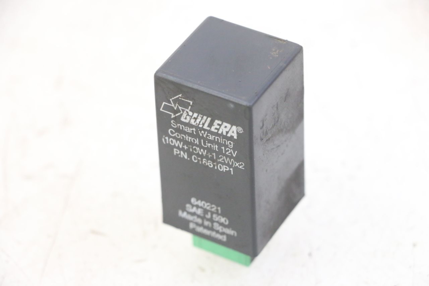 photo de FLASHER RELAY PIAGGIO MP3 LT 400 (2007 - 2012) - Component detail