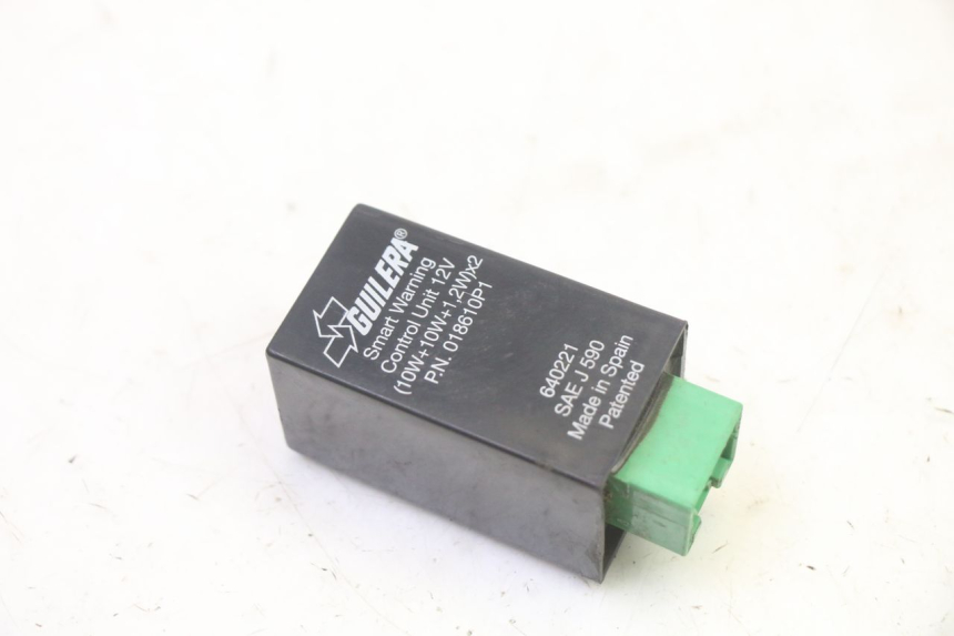 photo de TURN SIGNAL RELAY PIAGGIO MP3 RL 250 (2006 - 2010) - Main view