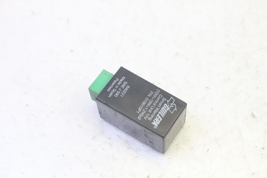 photo de TURN SIGNAL RELAY PIAGGIO MP3 RL 250 (2006 - 2010) - Component detail