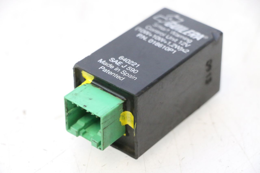 photo de TURN SIGNAL RELAY PIAGGIO MP3 500 (2011 - 2015) - Component detail