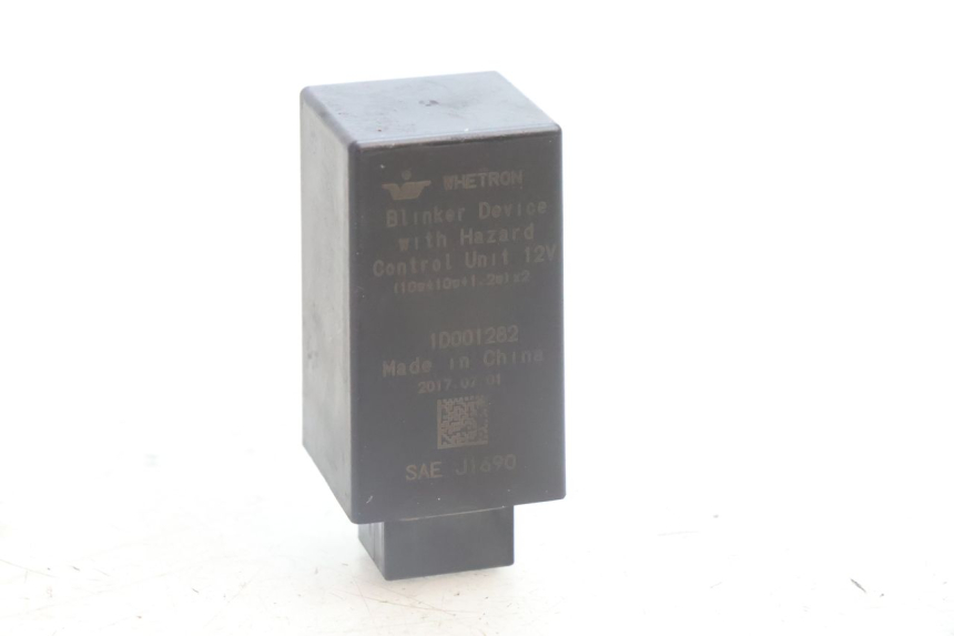 photo de TURN SIGNAL RELAY PIAGGIO MP3 500 (2016 - 2018) - Component detail