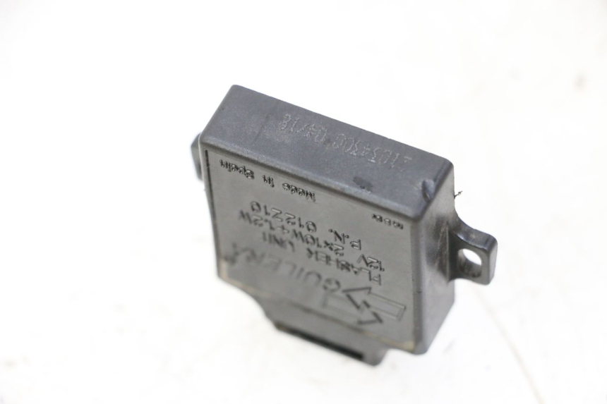photo de TURN SIGNAL RELAY RIEJU MRT 50 (2018 - 2021) - Component detail