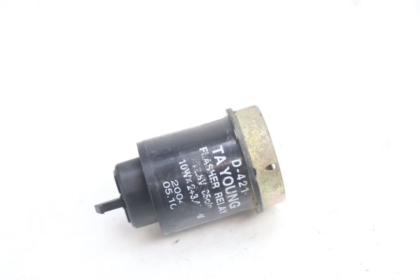 photo de TURN SIGNAL RELAY KYMCO MXU R 250 (2004 - 2010) - Main view