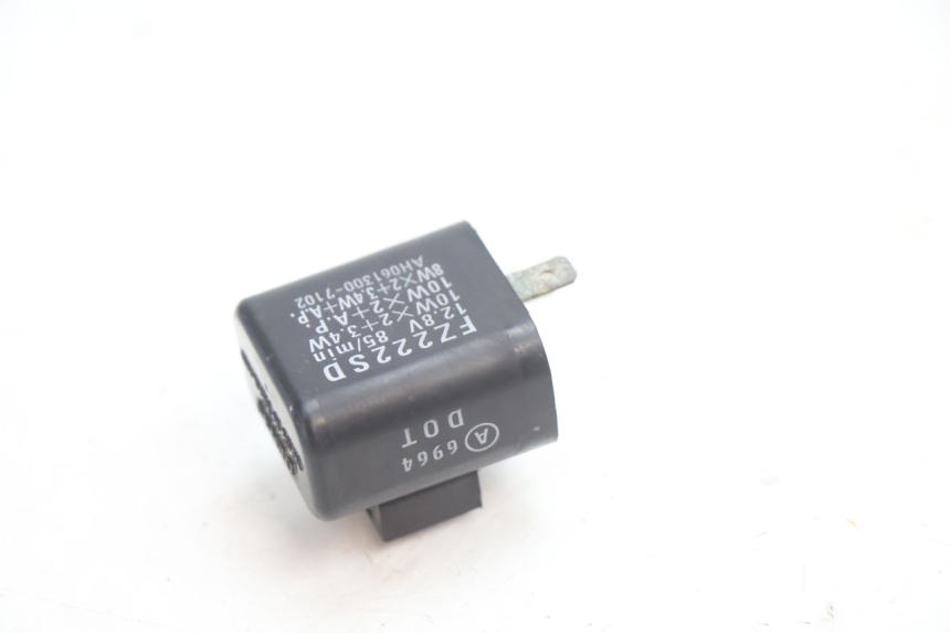 photo de TURN SIGNAL RELAY MBK NITRO 50 (2004 - 2008) - Component detail