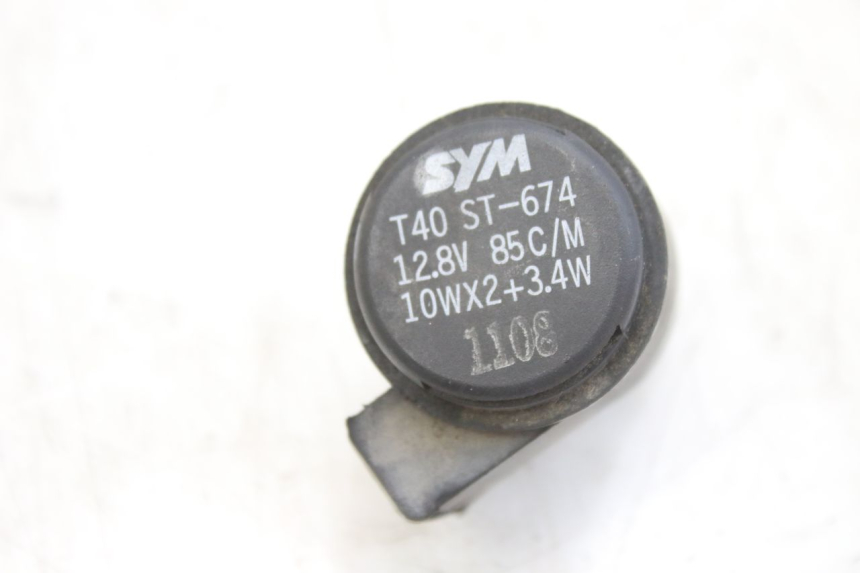 photo de FLASHER RELAY SYM ORBIT 2 4T 50 (2008 - 2017) - Component detail