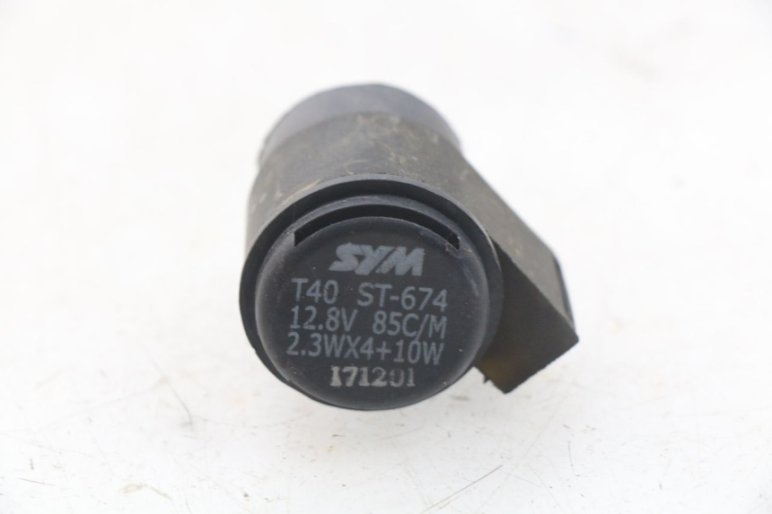 photo de FLASHER RELAY SYM ORBIT III 3 4T 50 (2018 - 2021) - Main view
