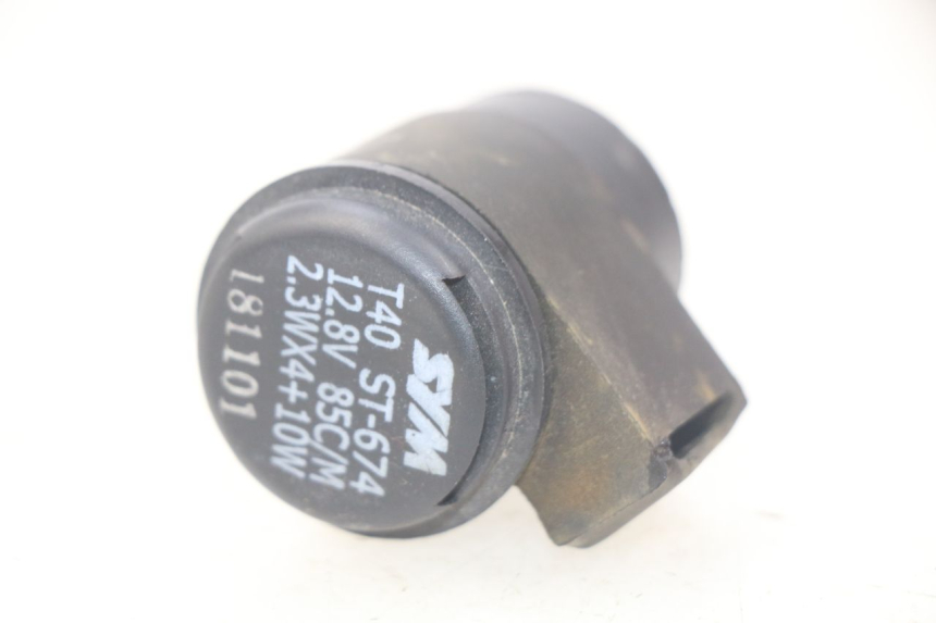 photo de FLASHER RELAY SYM ORBIT III 3 4T 50 (2018 - 2021) - Main view