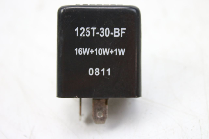 photo de FLASHER RELAY KEEWAY OUTLOOK 125 (2007 - 2013) - Component detail