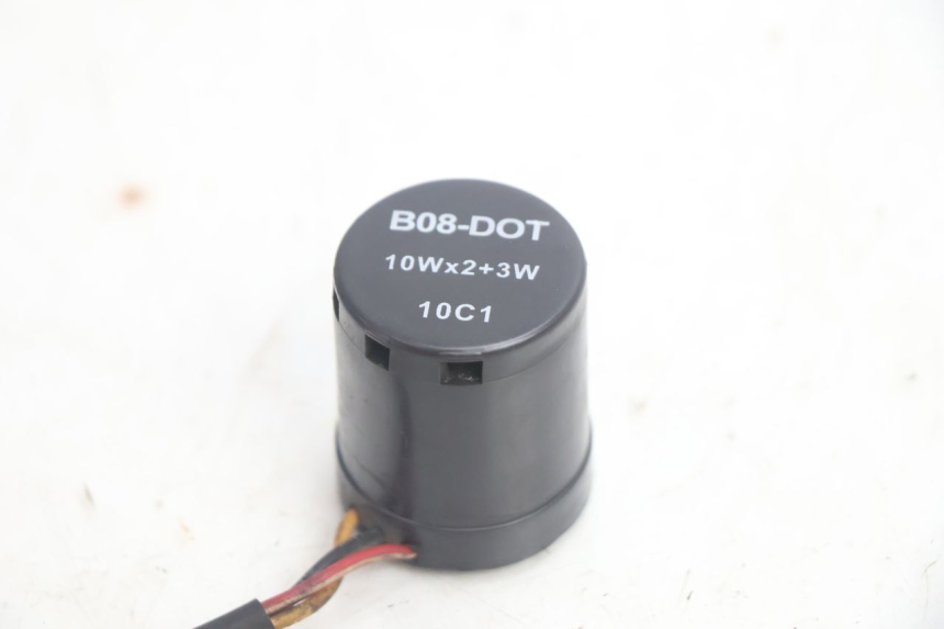photo de FLASHER RELAY KEEWAY RY6 2T 50 (2011 - 2019) - Zoom on usage condition