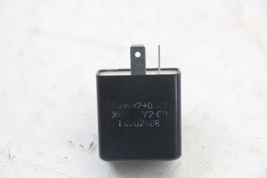 photo de TURN SIGNAL RELAY MASAI SCRAMBLER SPORT 125 (2021 - 2025) - Component detail