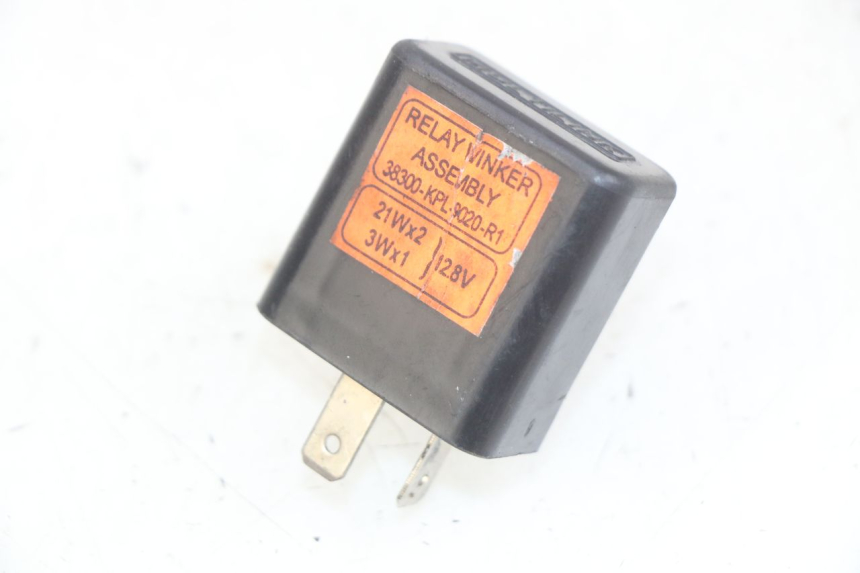 photo de FLASHER RELAY HONDA SCV LEAD 100 (2003 - 2007) - Main view