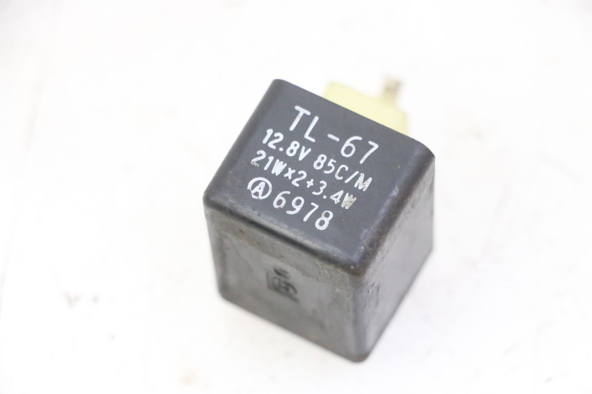 photo de FLASHER RELAY SUZUKI BURGMAN 125 (2007 - 2014) - Main view