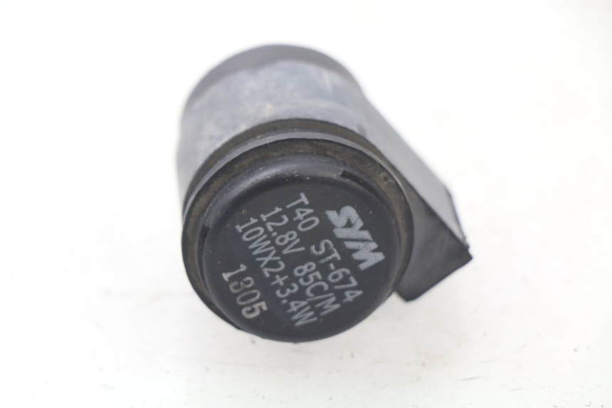 photo de TURN SIGNAL RELAY SYM SYMPHONY 50 (2009 - 2015) - Component detail