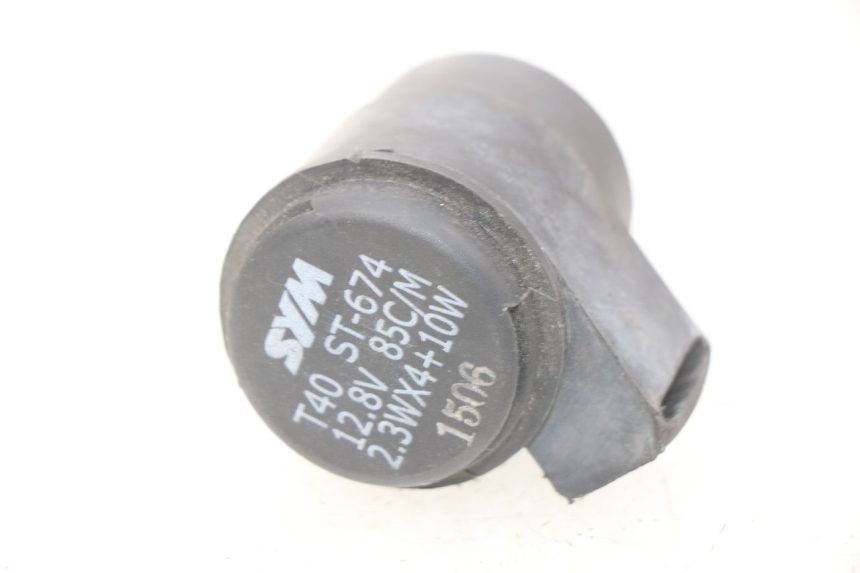 photo de FLASHER RELAY PEUGEOT TWEET 4T 50 (2018 - 2022) - Main view