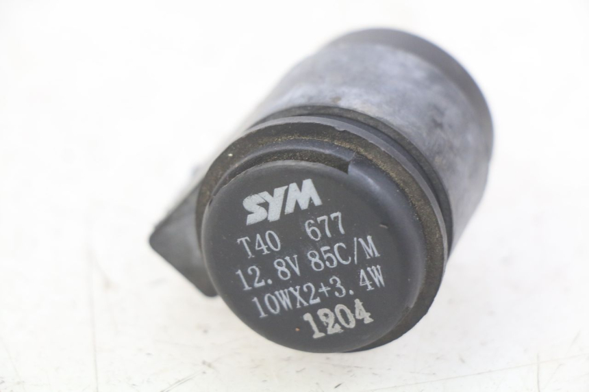 photo de FLASHER RELAY PEUGEOT TWEET 4T 50 (2010 - 2014) - Component detail