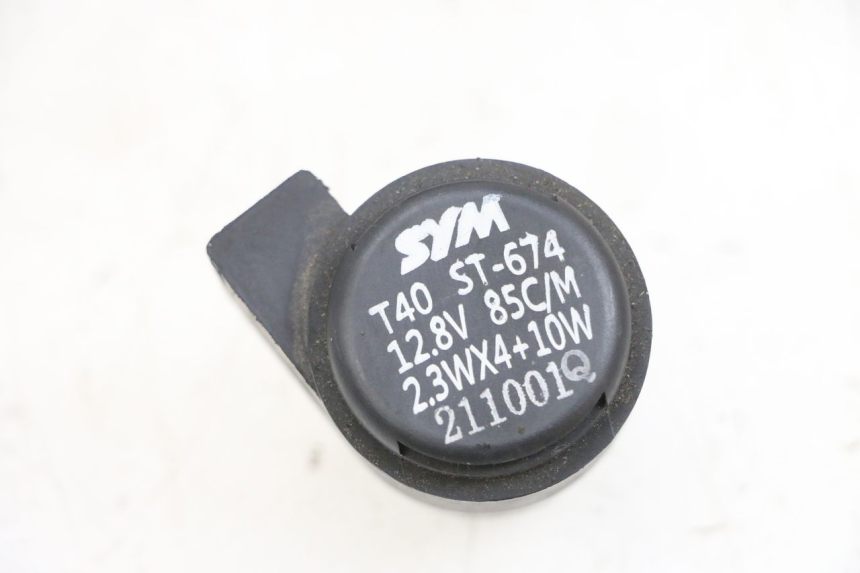 photo de TURN SIGNAL RELAY PEUGEOT TWEET PRO EFI 4T 50 (2021 - 2022) - Component detail