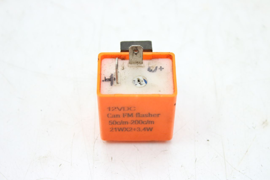 photo de FLASHER RELAY KEEWAY TX 50 (2008 - 2015) - Zoom on usage condition