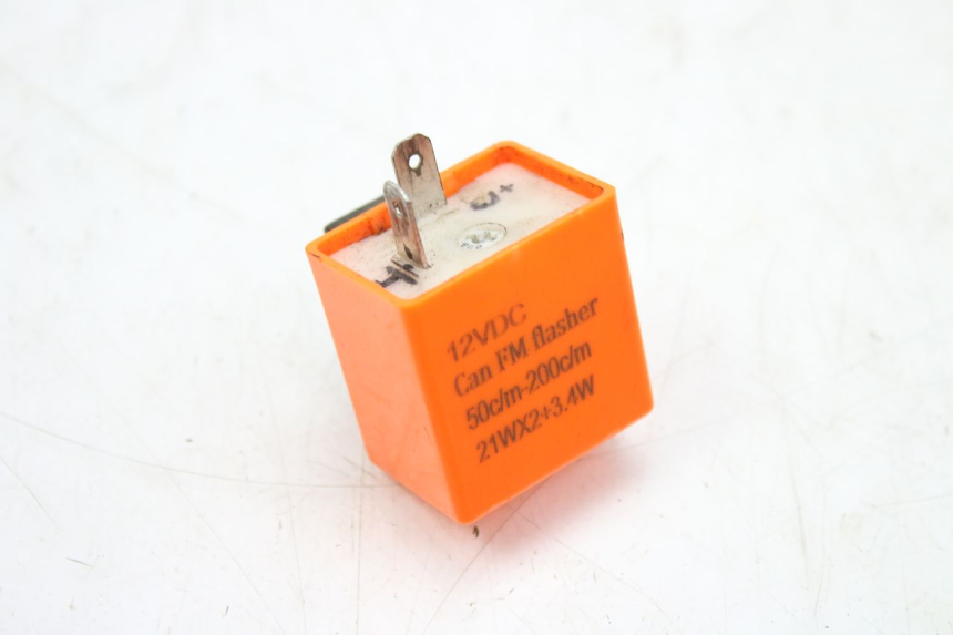 photo de FLASHER RELAY KEEWAY TX 50 (2008 - 2015) - Technical close-up