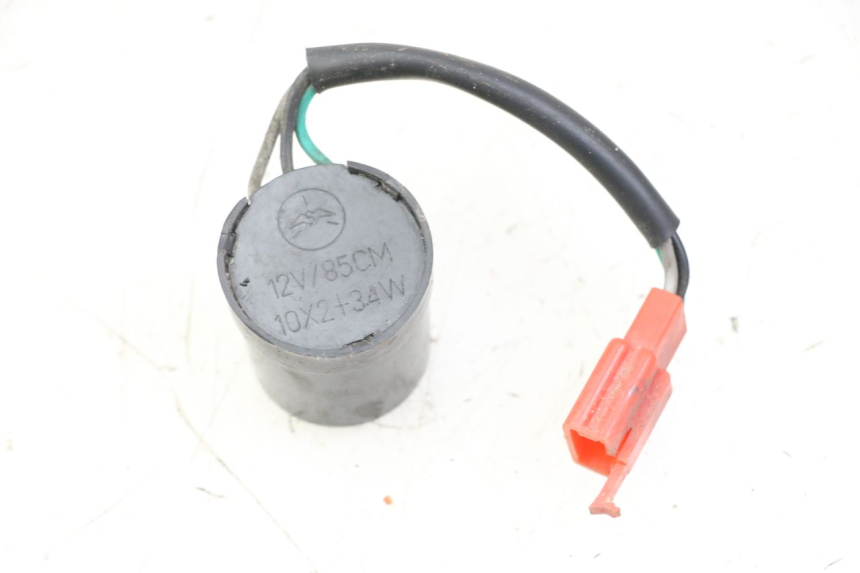 photo de FLASHER RELAY UNIVERSAL BIKE ZN50QT-11B 50 (2018 - 2021) - Component detail