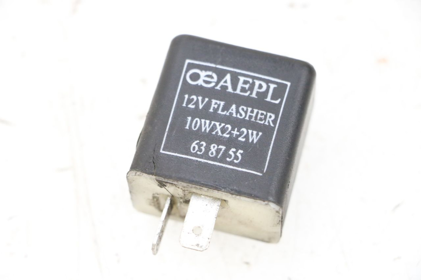 photo de TURN SIGNAL RELAY PIAGGIO VESPA GTS SUPER IE 125 (2009 - 2016) - Main view
